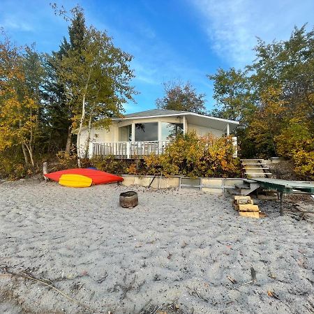 Ntj Moose Lake Cabin Bonnyville 外观 照片