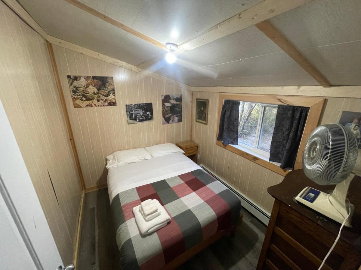 Ntj Moose Lake Cabin Bonnyville 外观 照片