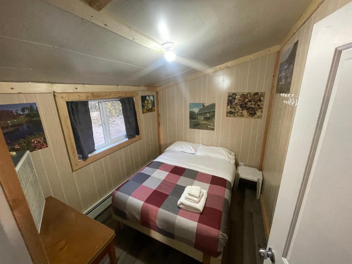 Ntj Moose Lake Cabin Bonnyville 外观 照片