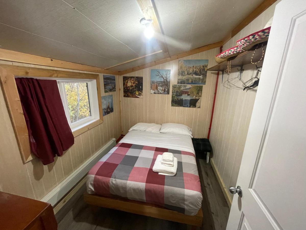 Ntj Moose Lake Cabin Bonnyville 外观 照片